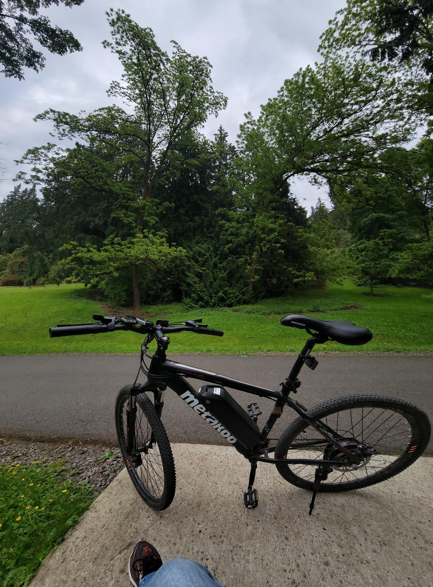 Metakoo Cyberytack100 Black