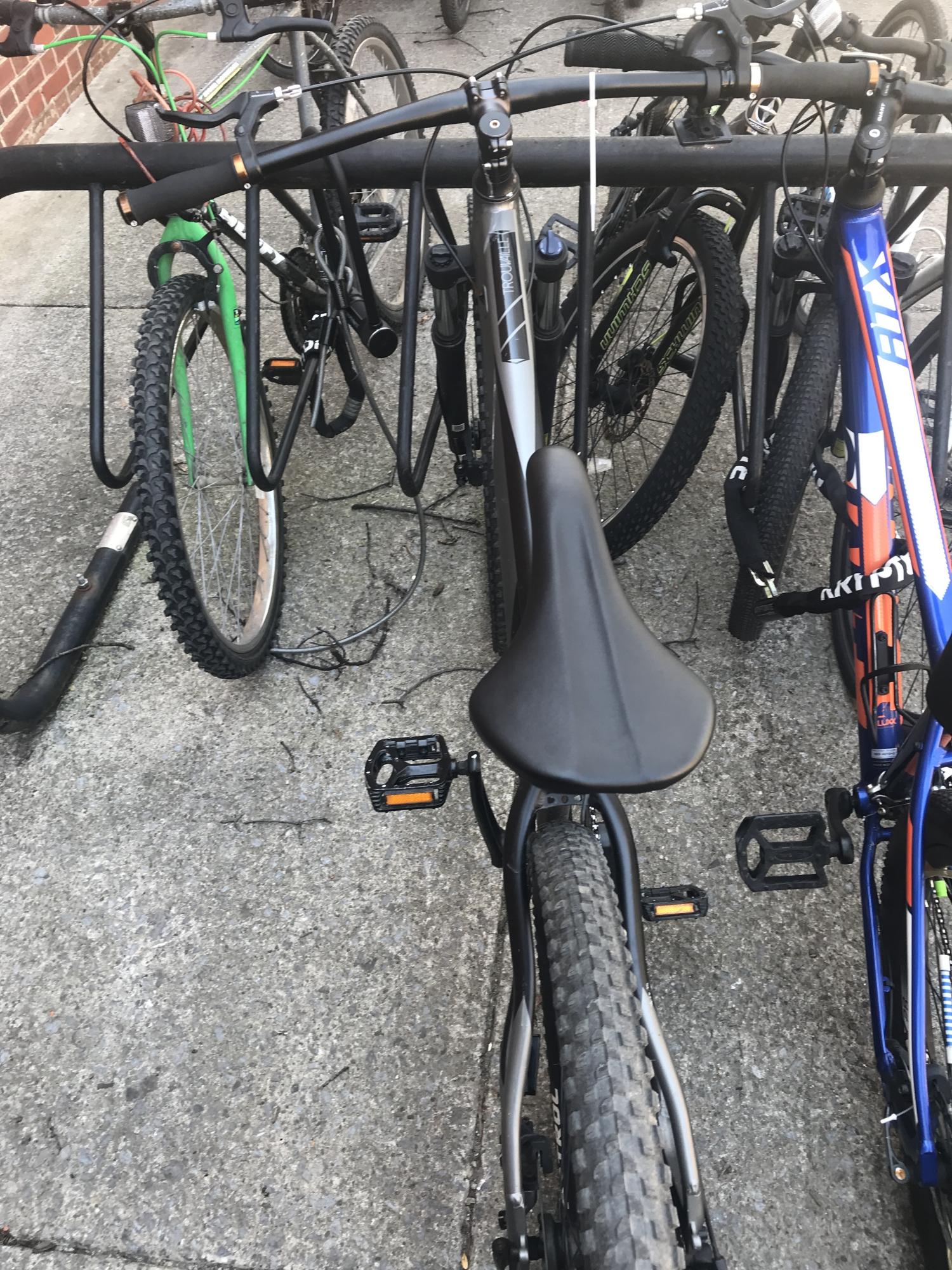 2021 Trouvalle Silver, gray or bare metal