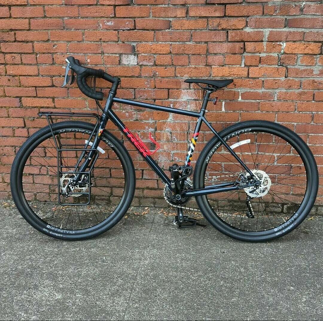 2022 Trek 520 Grando Blue