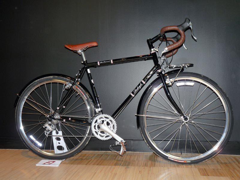 Raleigh Port Townsend Black