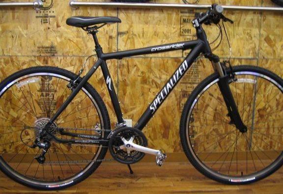 2005 Specialized Crossrider  Black