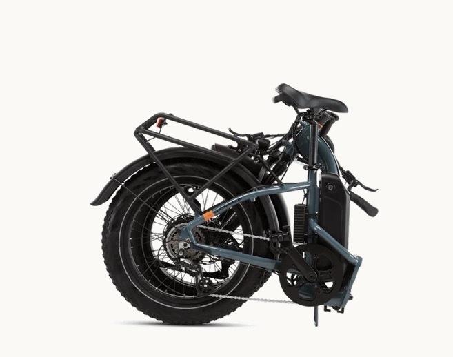 2022 Rad Power Bikes Expandable 5 Black