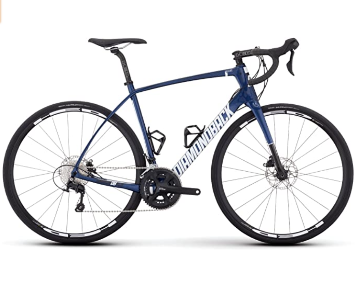 2018 Diamondback Century 4 Carbon Blue