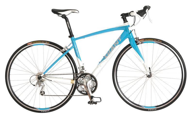 2010 Giant Avail  Black