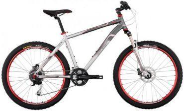 2011 Raleigh Talus 8.0 XL22 Silver or Gray