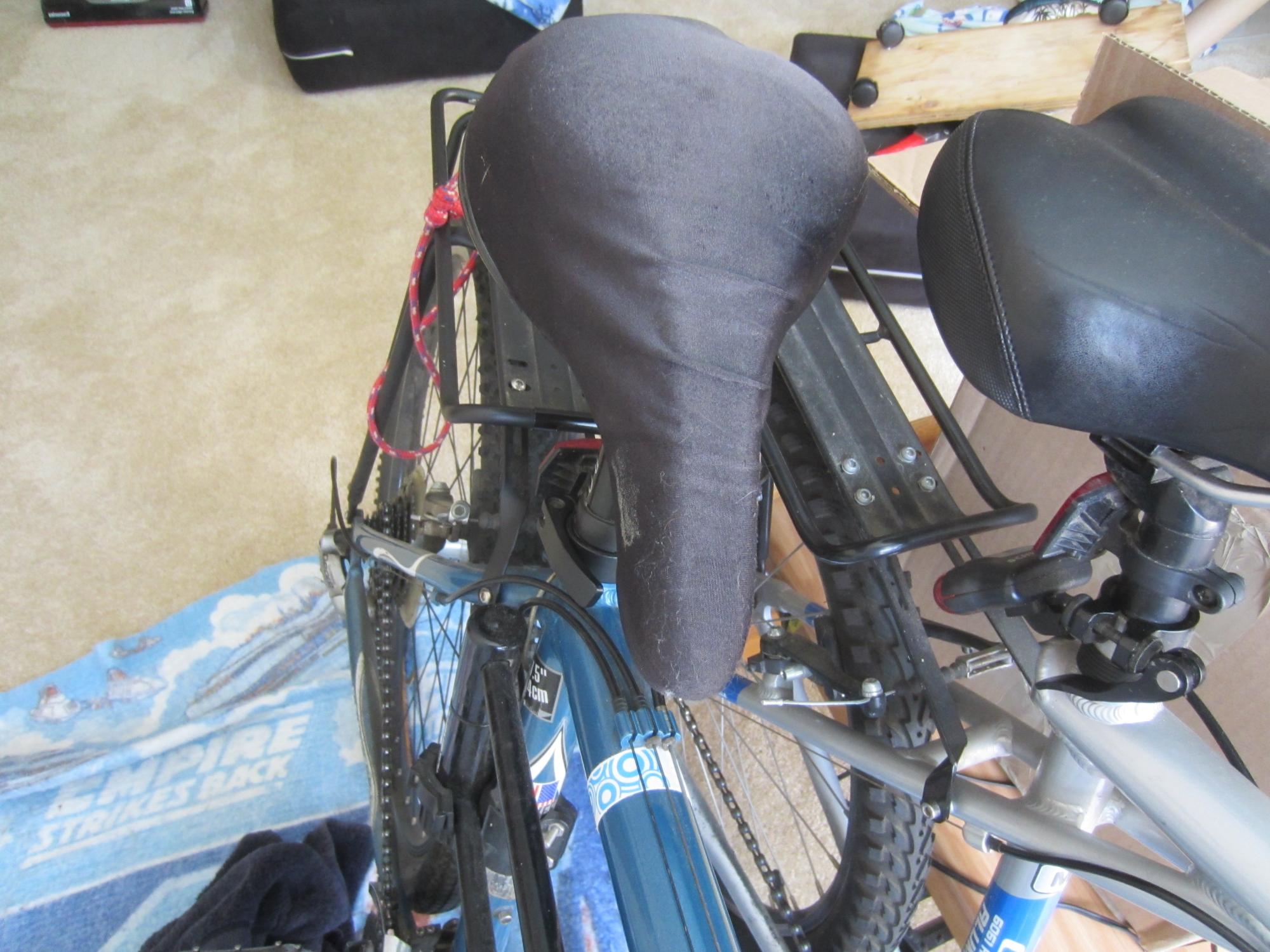 2003 Gary Fisher Marlin Blue