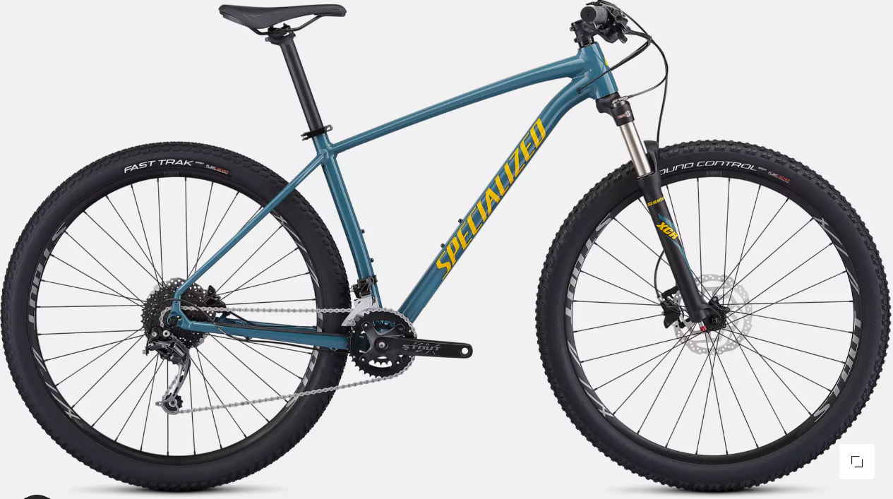 2019 Specialized Rockhopper Teal