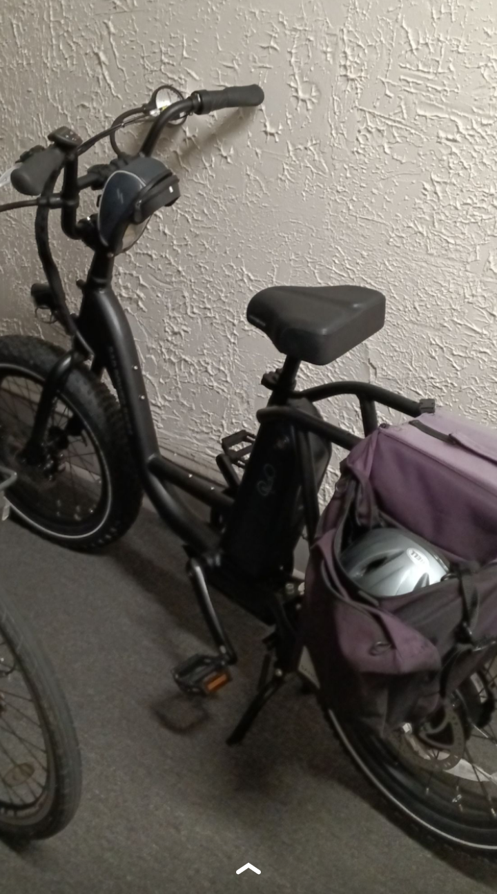 2022 Rad Power Bikes Roadrunner 2 Black