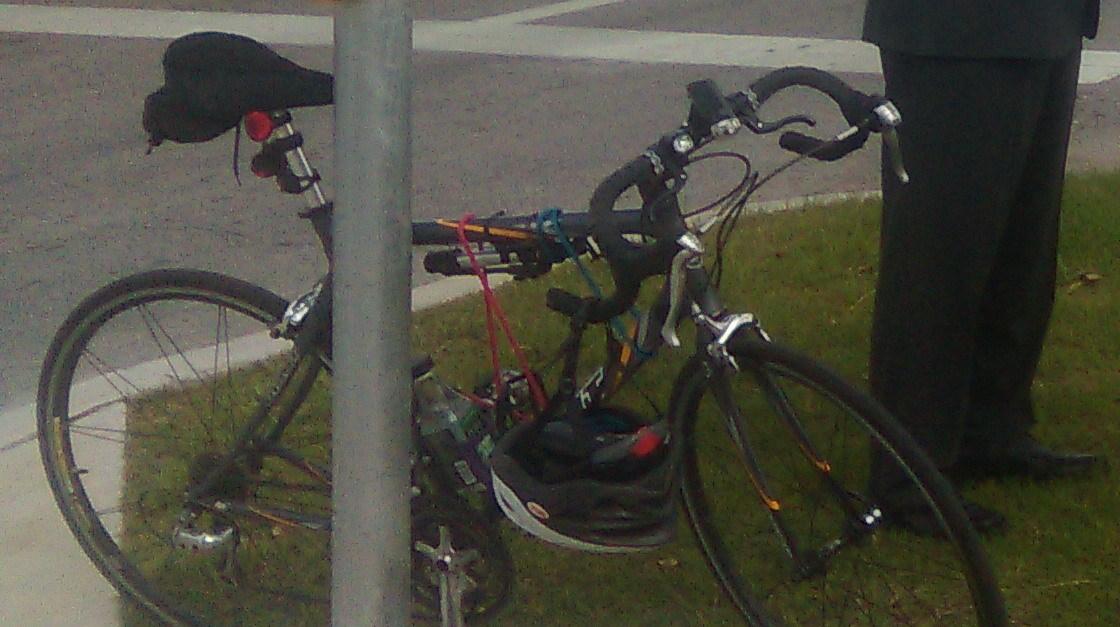 2016 Giant OCR2 Silver or Gray