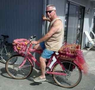 1978 Other  Silver or Gray and Pink