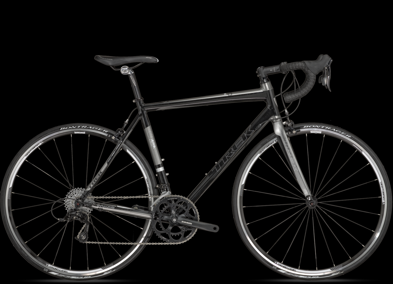 2012 Trek 2.1 Apex H2 (Compact) Black