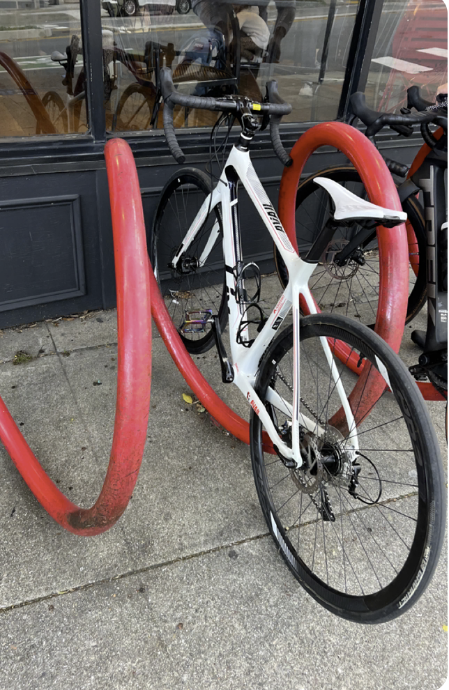 Giant Avail Advanced 2 White