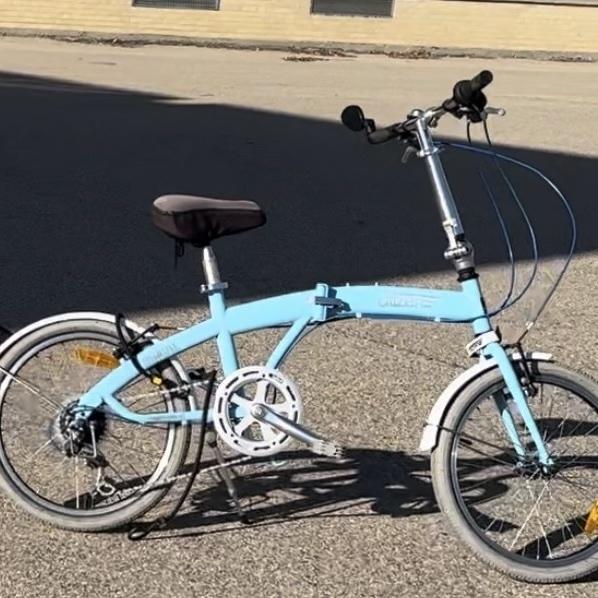 Citizen Bike Miami Blue
