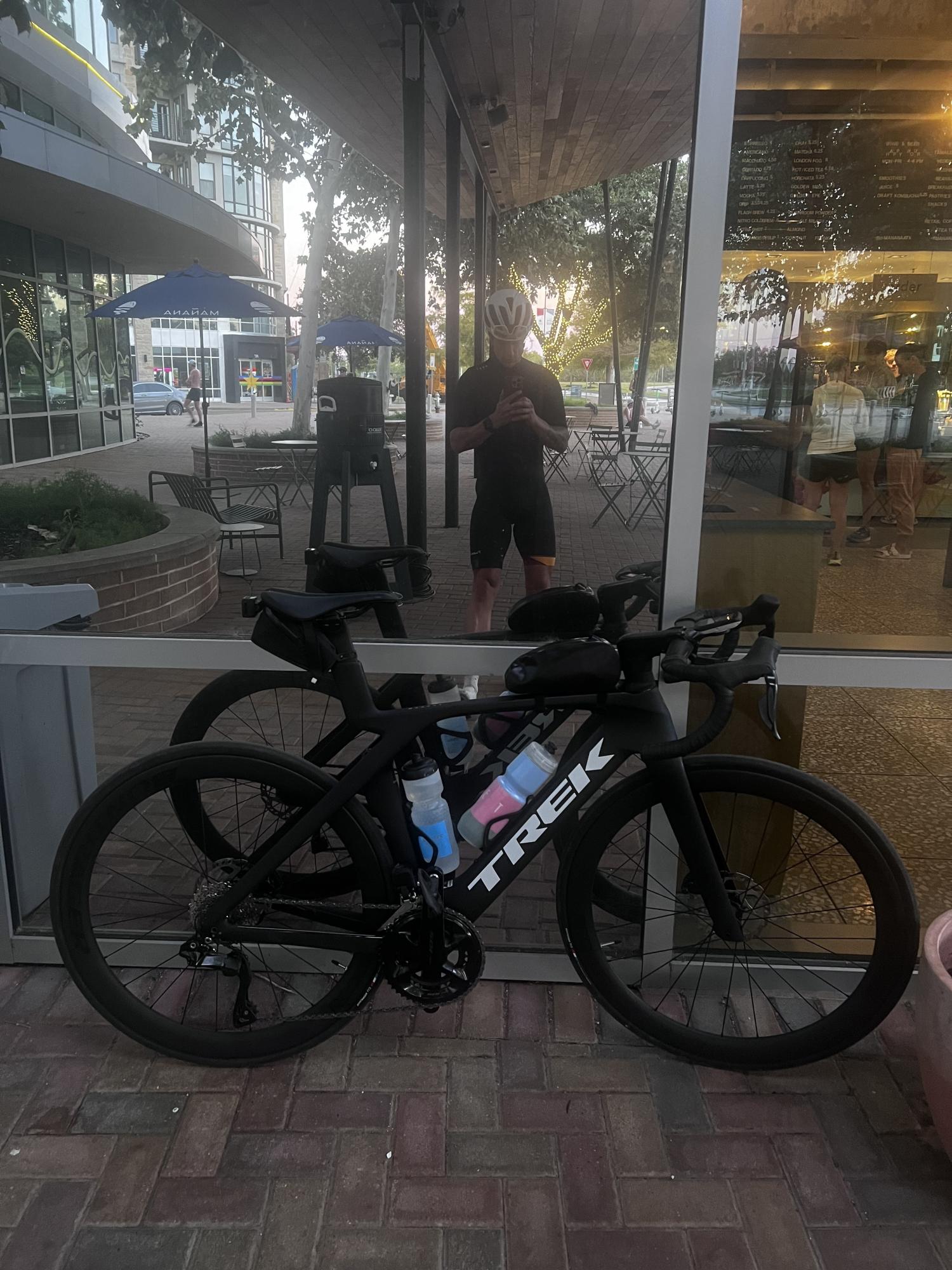 2023 Trek Madone SL 6 Black