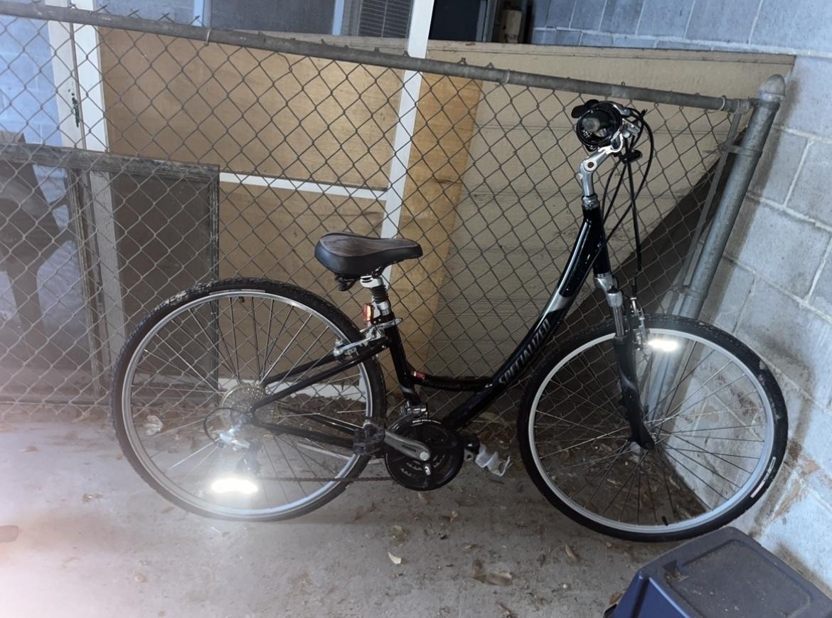 2010 Specialized SX Trail Frame Black