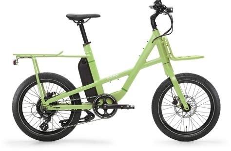 2023 REI Co-op Generation e1.2 Green