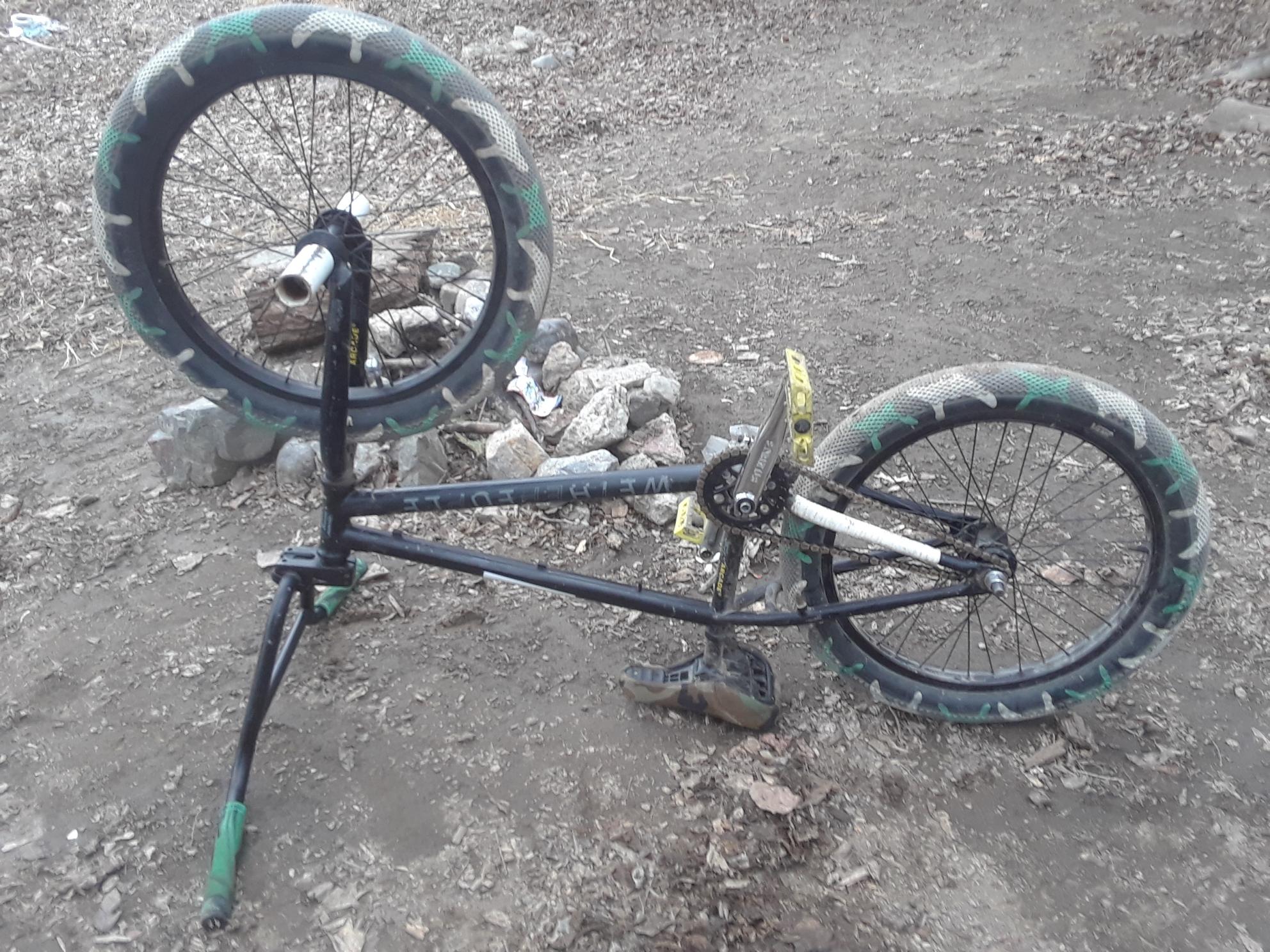 2023 WeThePeople Arcade Black