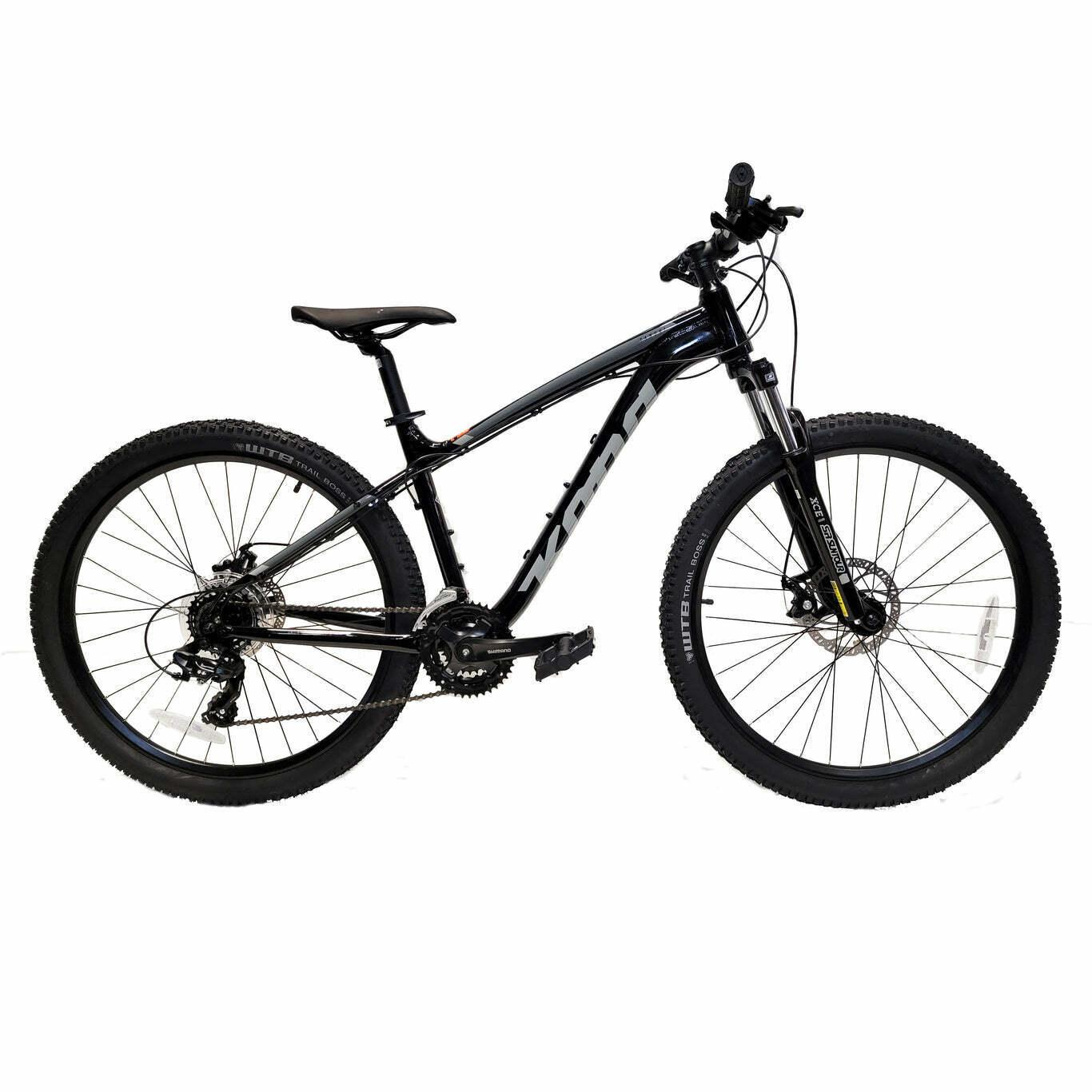 2021 Kona Tanuki Black