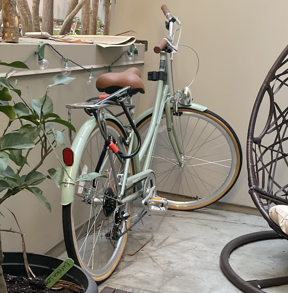 2021 Retrospec Beaumont Plus Teal