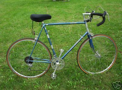 Motobecane Grand Touring  Black