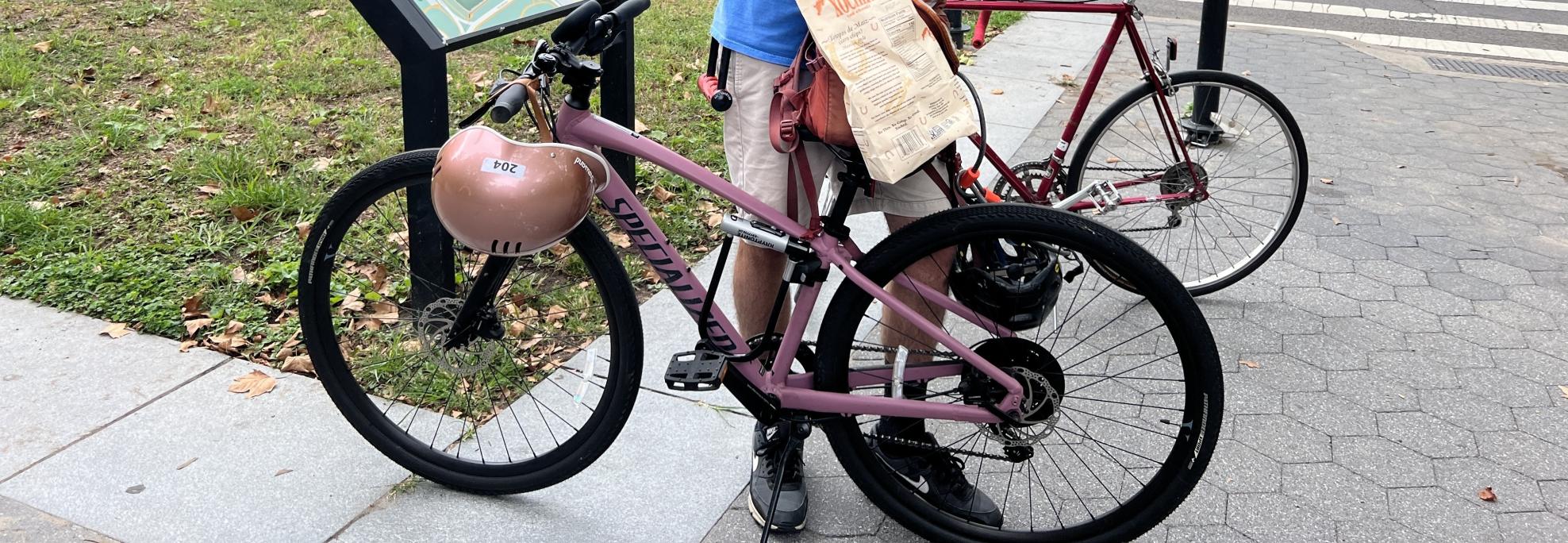 2021 Specialized Purple