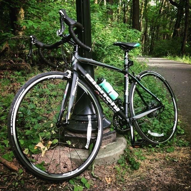 2015 Bianchi Impulso Black