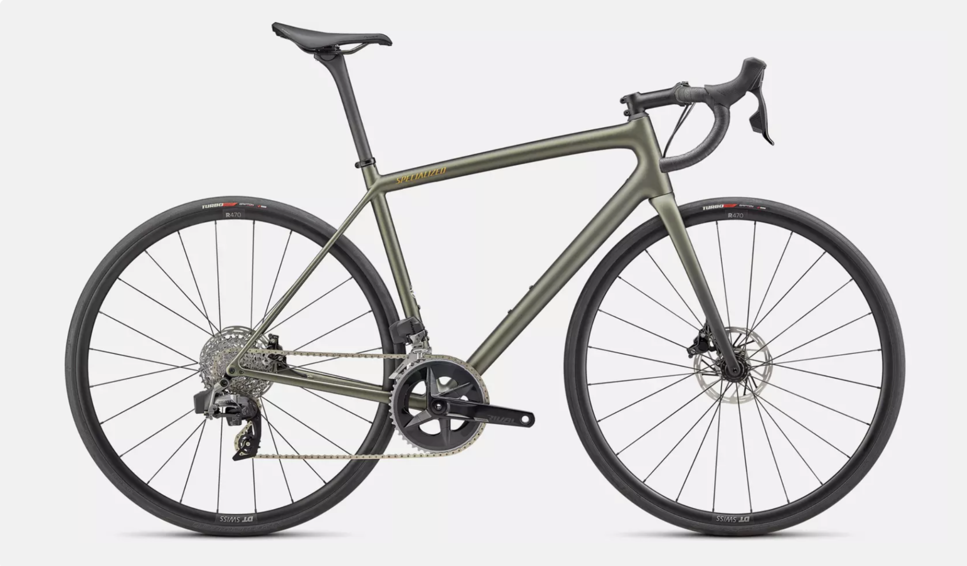 2022 Specialized Aethos Comp Green