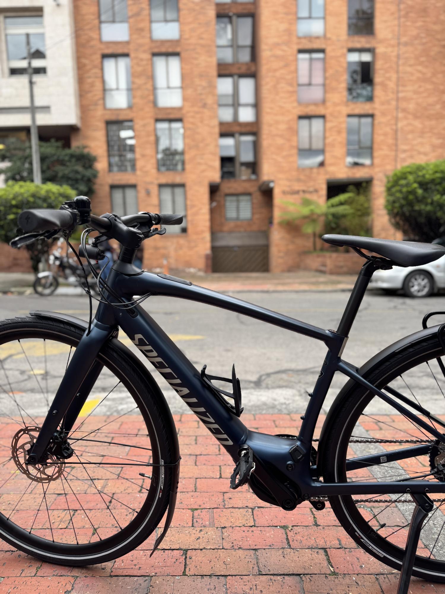 2020 Specialized Turbo Vado SL 5 Blue