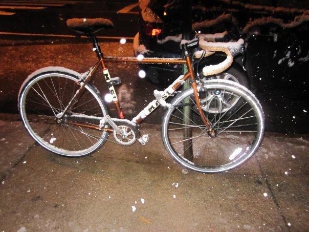 Masi Commutter speciale  Black