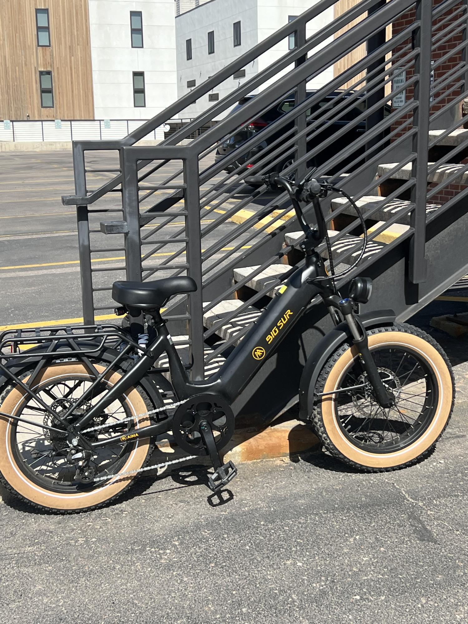 2024 Aima Big Sur Black