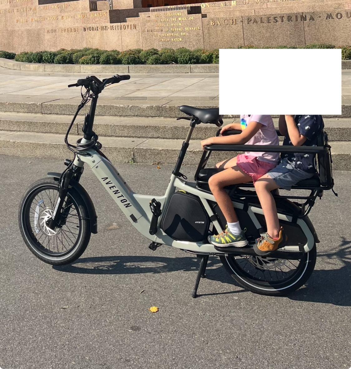 2025 Aventón Abound Green