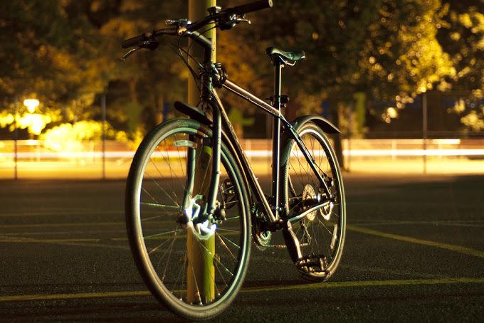 2008 Marin Bikes Muirwoods 29er  Black