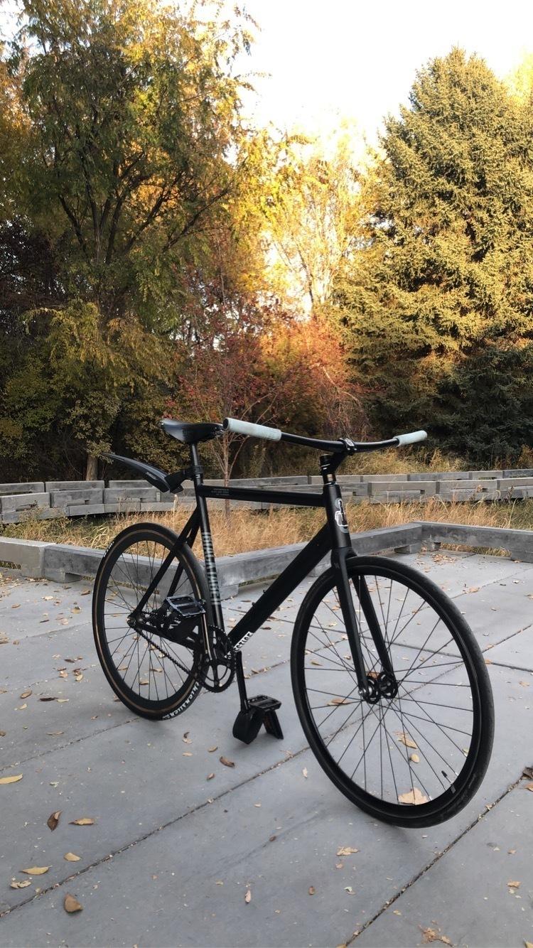2020 State Bicycle Co. Black Label V2 Black