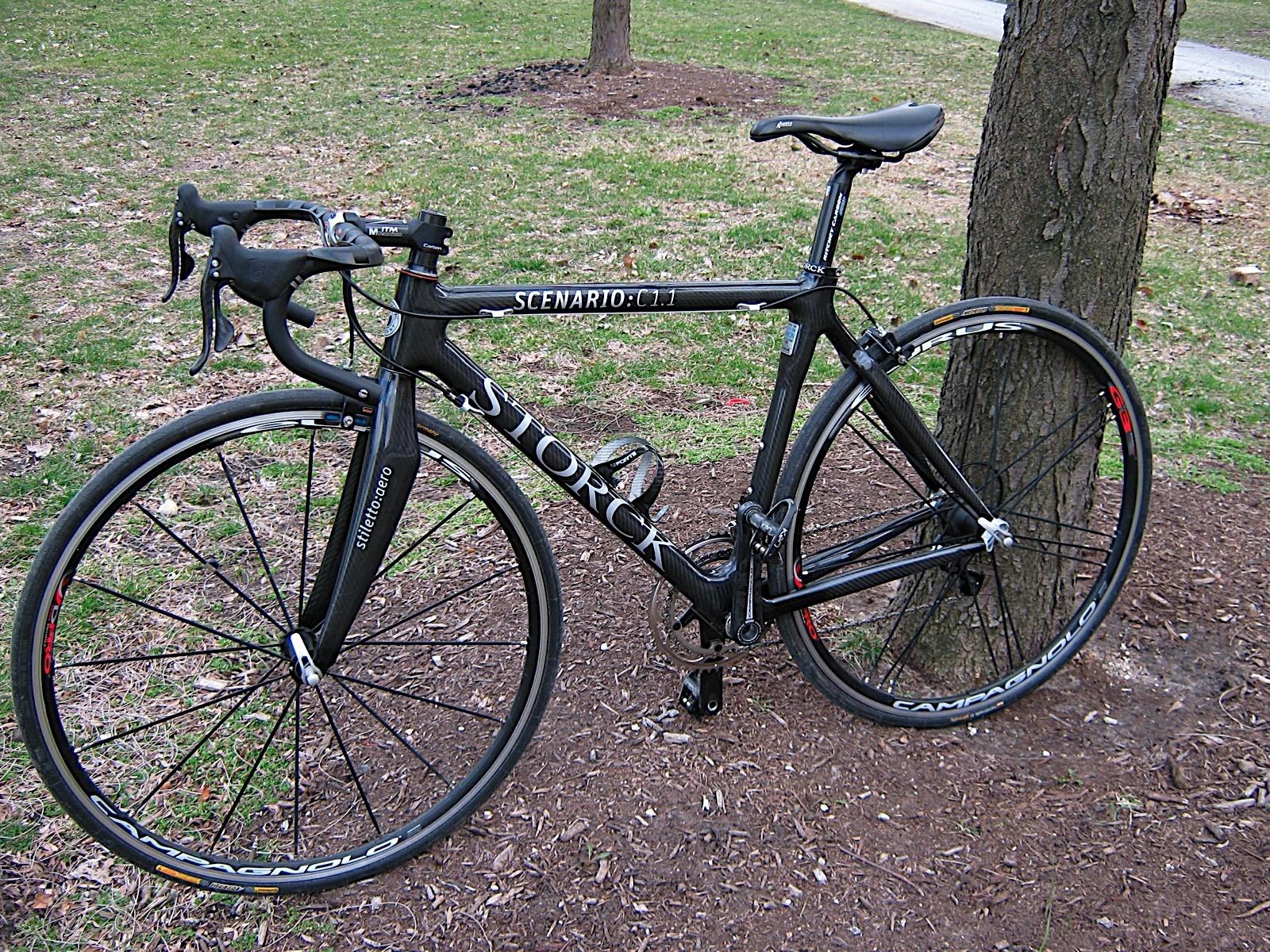 2009 Storck Scenario C1.1 Black