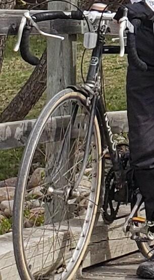 1986 Norco Bikes Avanti Black