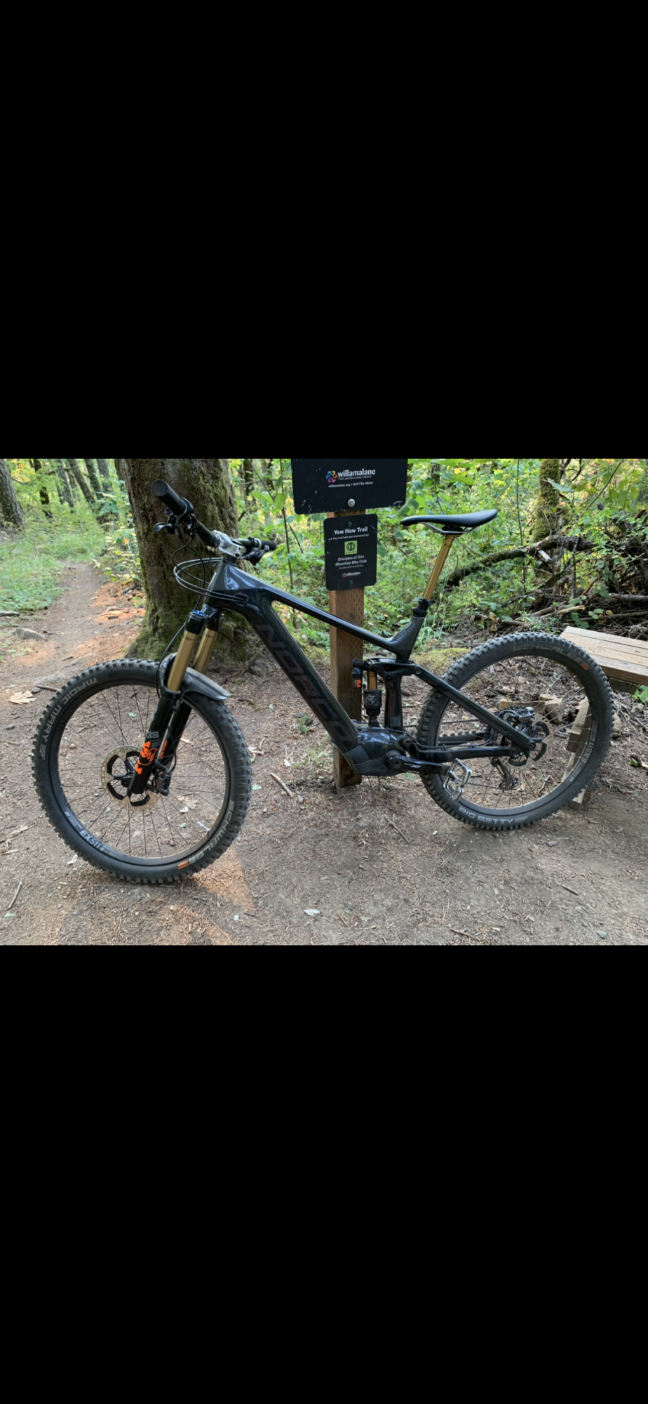 2019 Norco Bikes Sight VLT Black