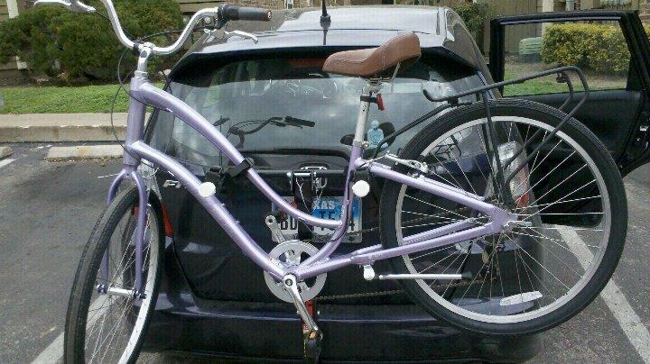 2012 Trek Pure Lowstep  Black