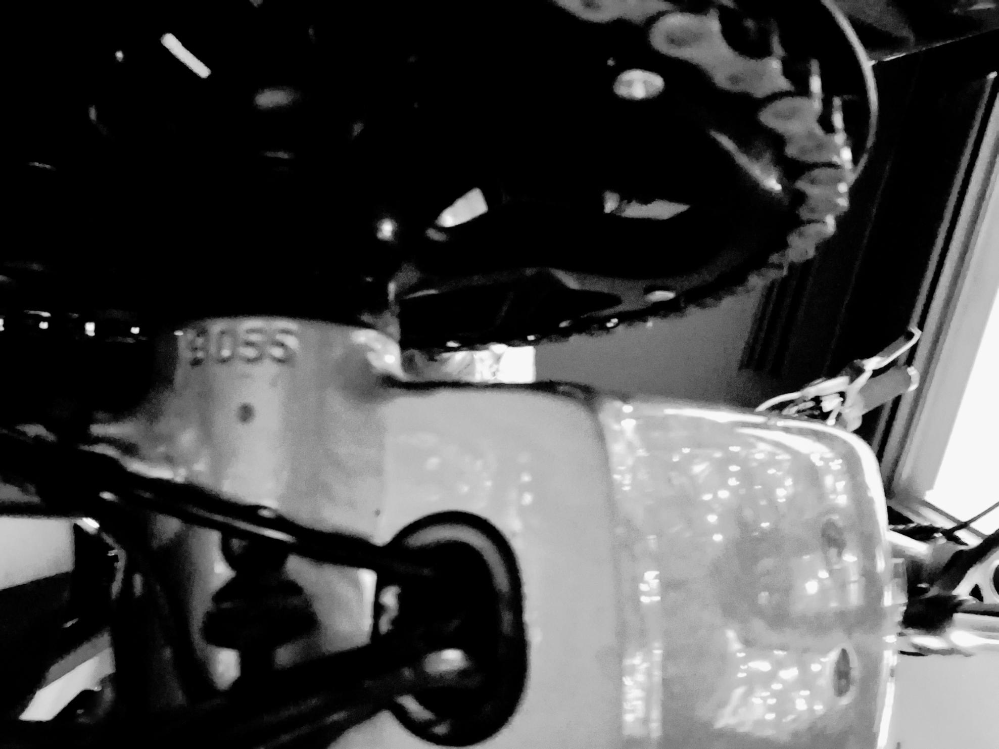 2025 Aventón Class 2 large Silver, gray or bare metal