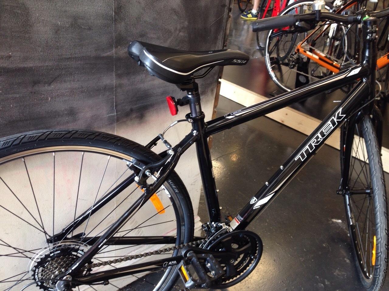 Trek Black