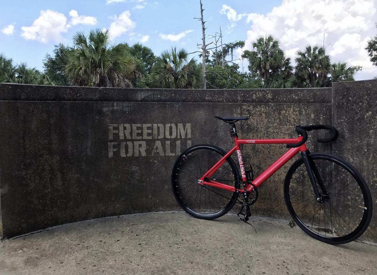 2019 State Bicycle Co. 6061 Black Label v2 Red