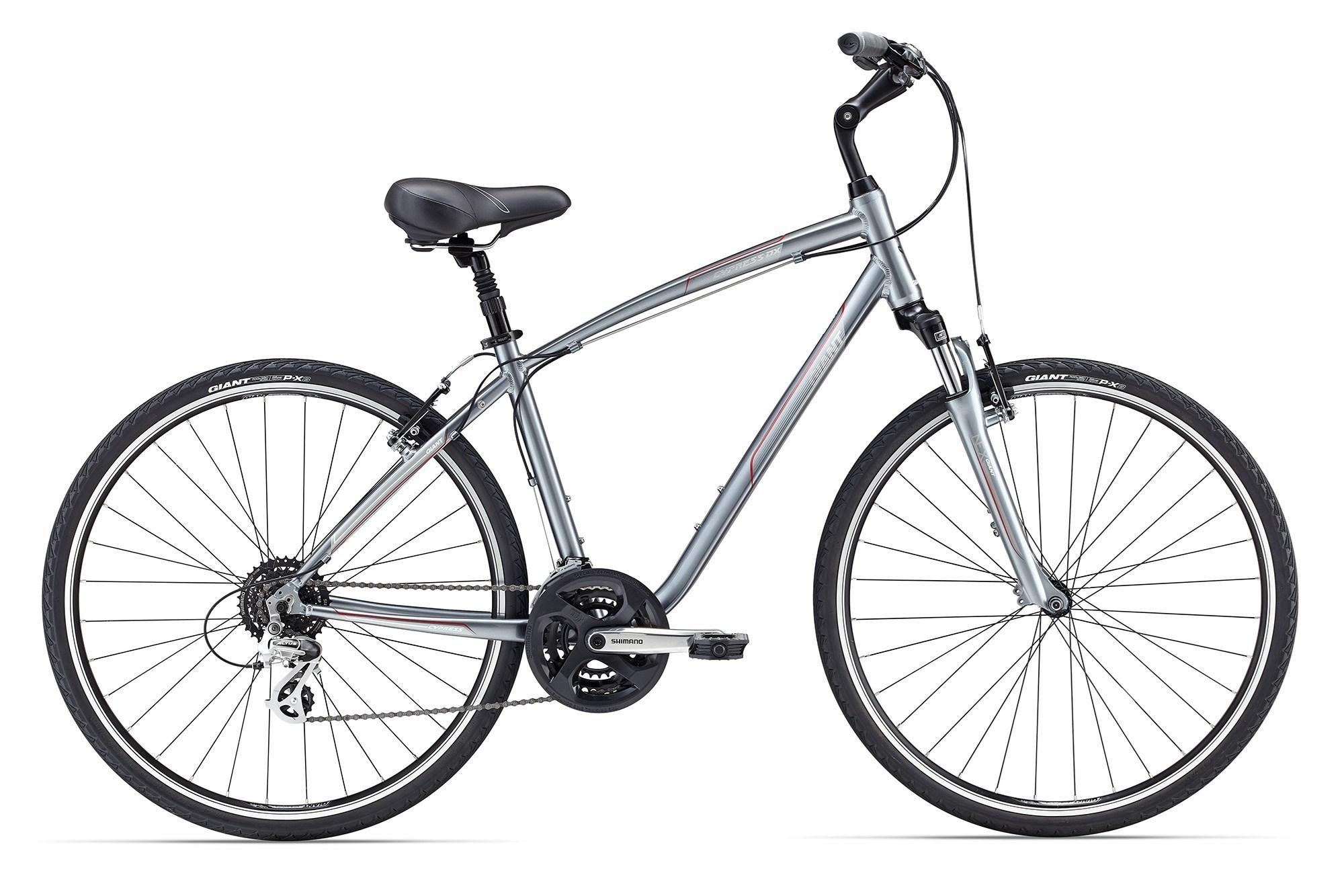 2016 Giant Cypress DX Silver or Gray