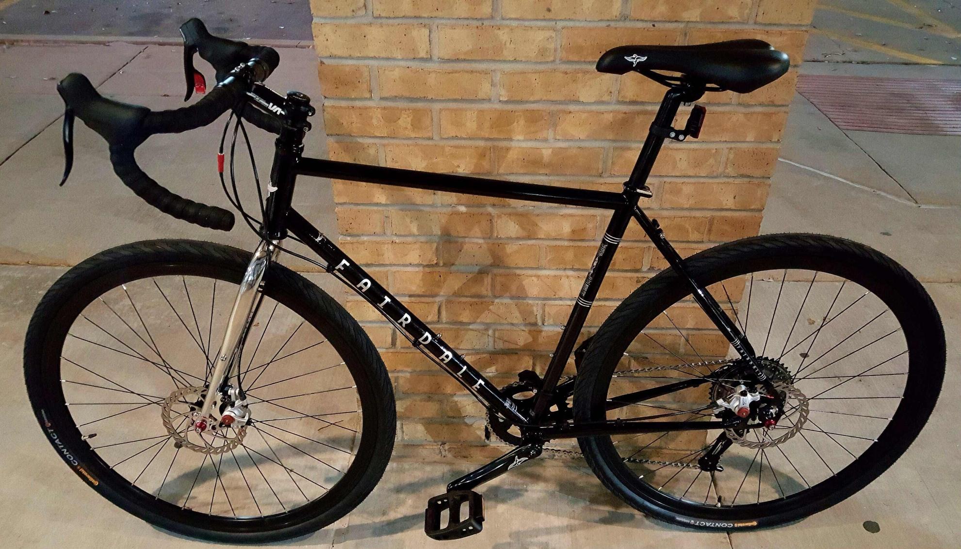 2016 Fairdale Weekender Drop Black