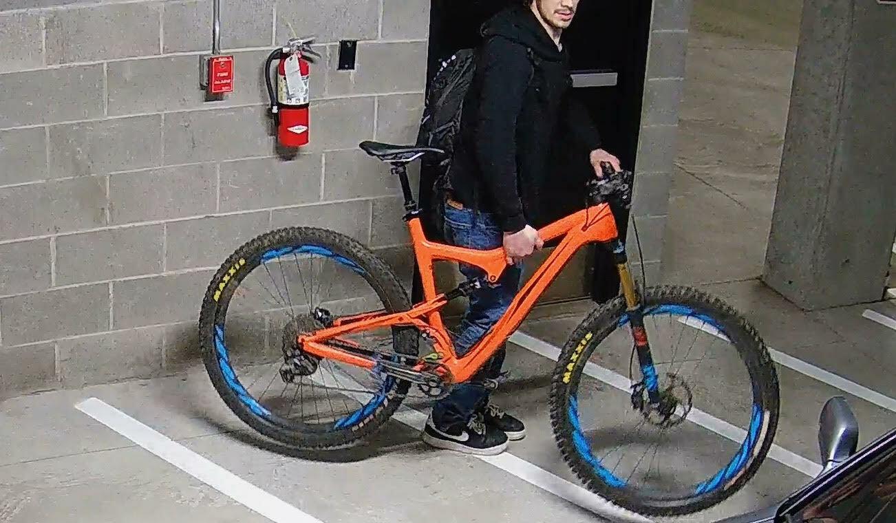 2016 Ibis Ripley Orange