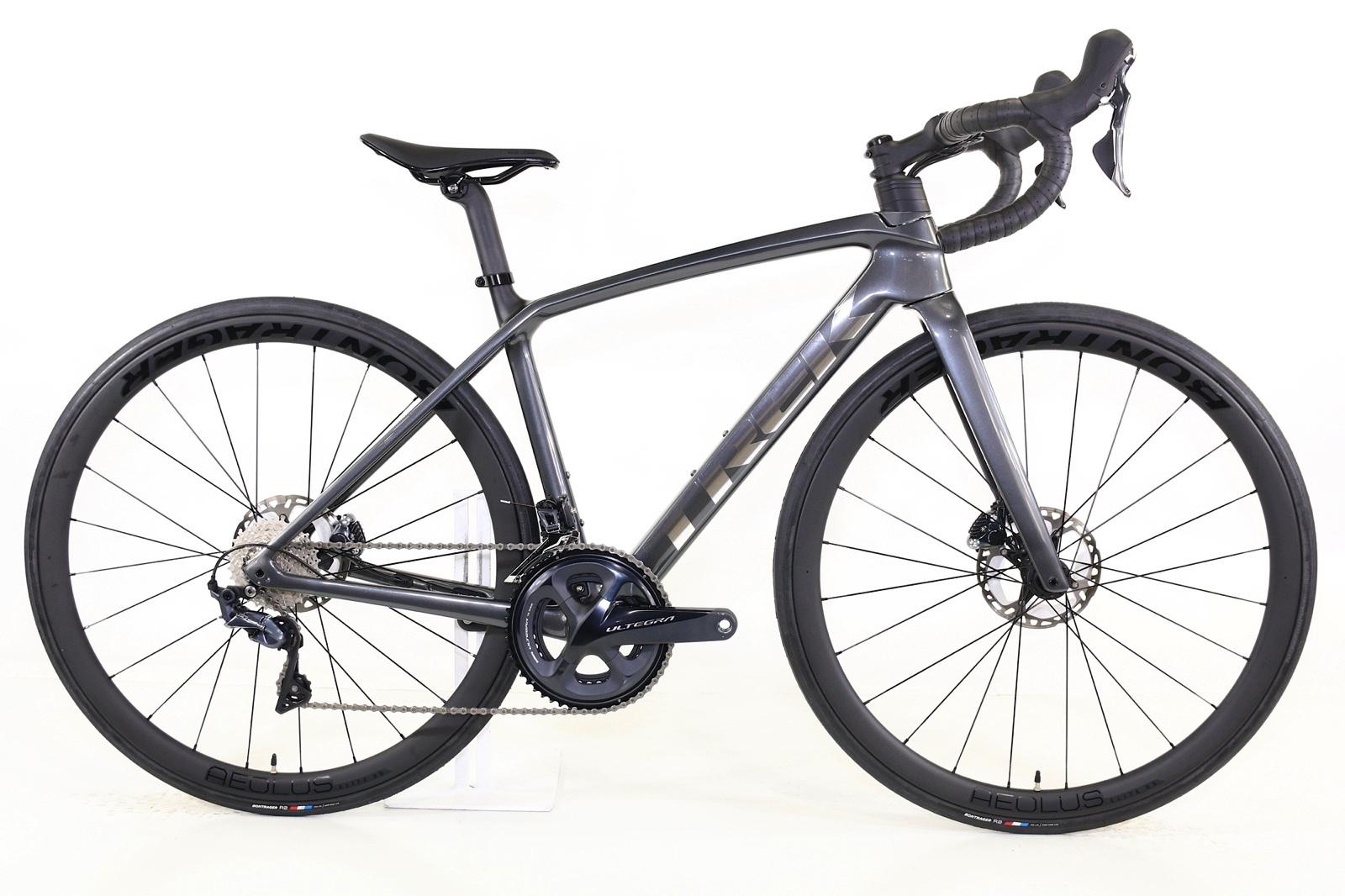 2022 Trek Emonda Silver, gray or bare metal