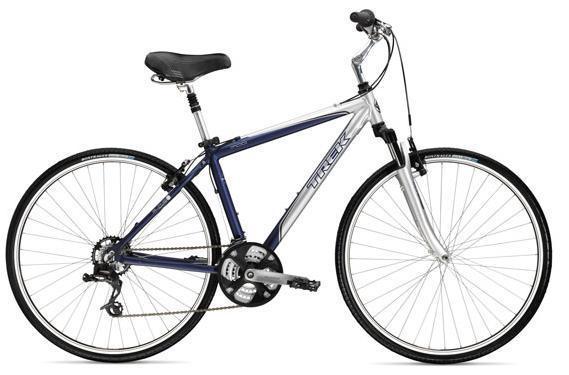 2008 Trek 7100  Black