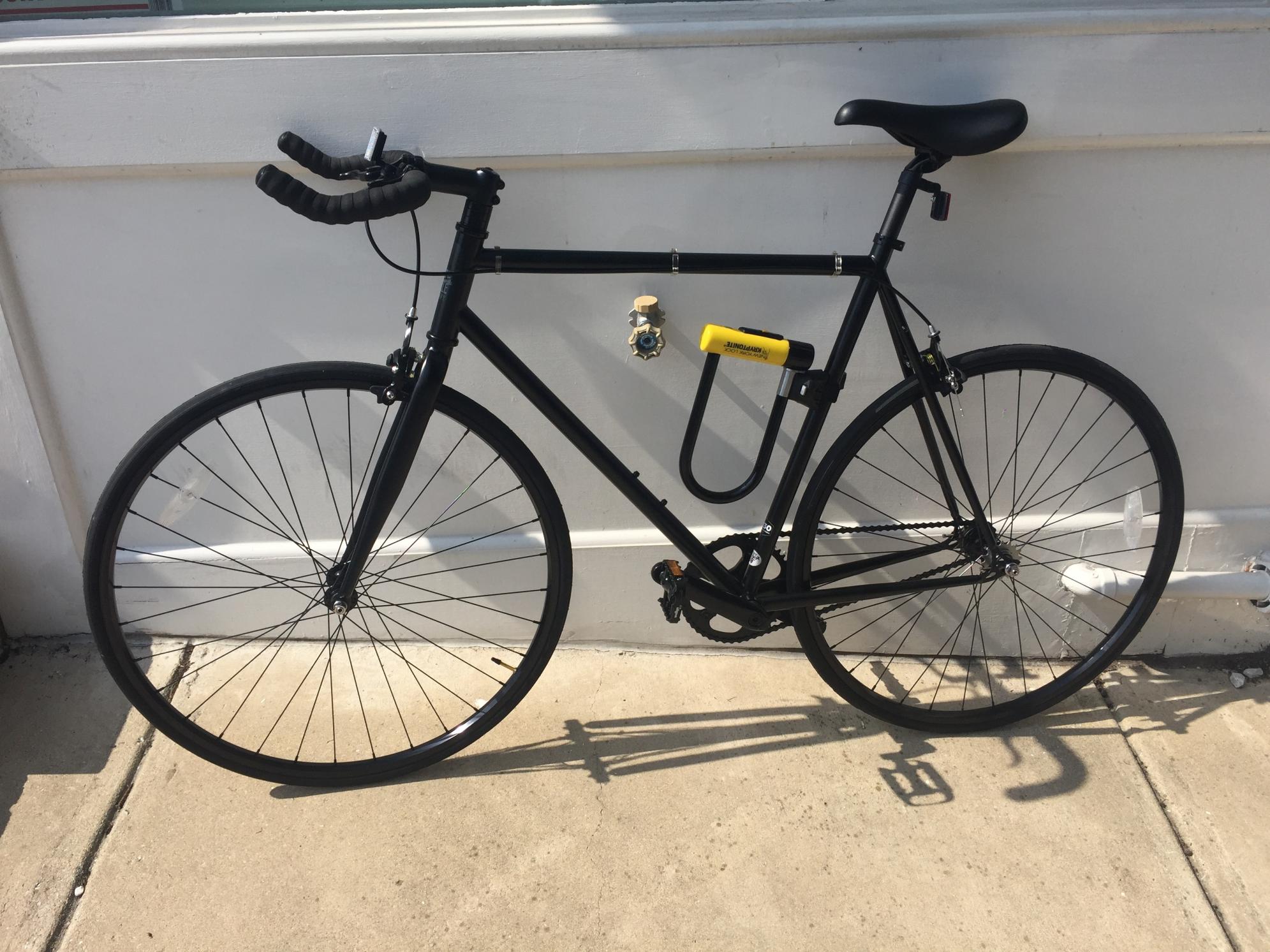 2018 State Bicycle Co. 4130 Core-Line / Bullhorn Bars / 