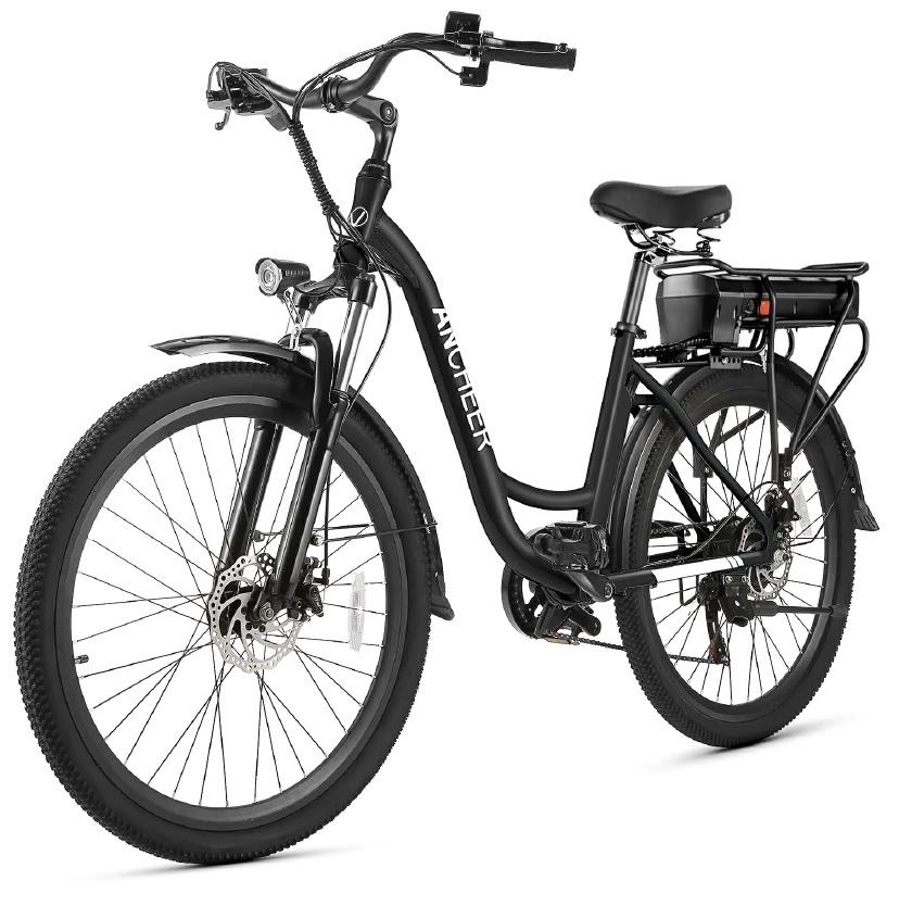 2024 Ancheer AN5929 Black