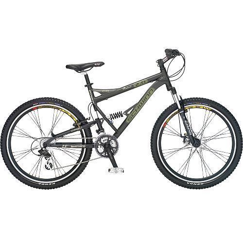 2008 Schwinn Protocol  Black