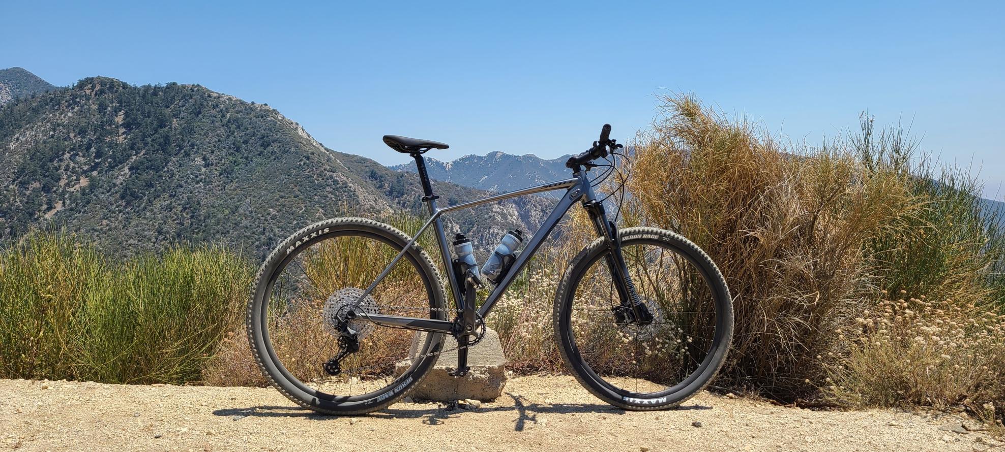 2021 SCOTT Scale 965 Silver, gray or bare metal