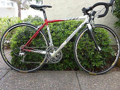 2005 Bianchi Vigorelli Red